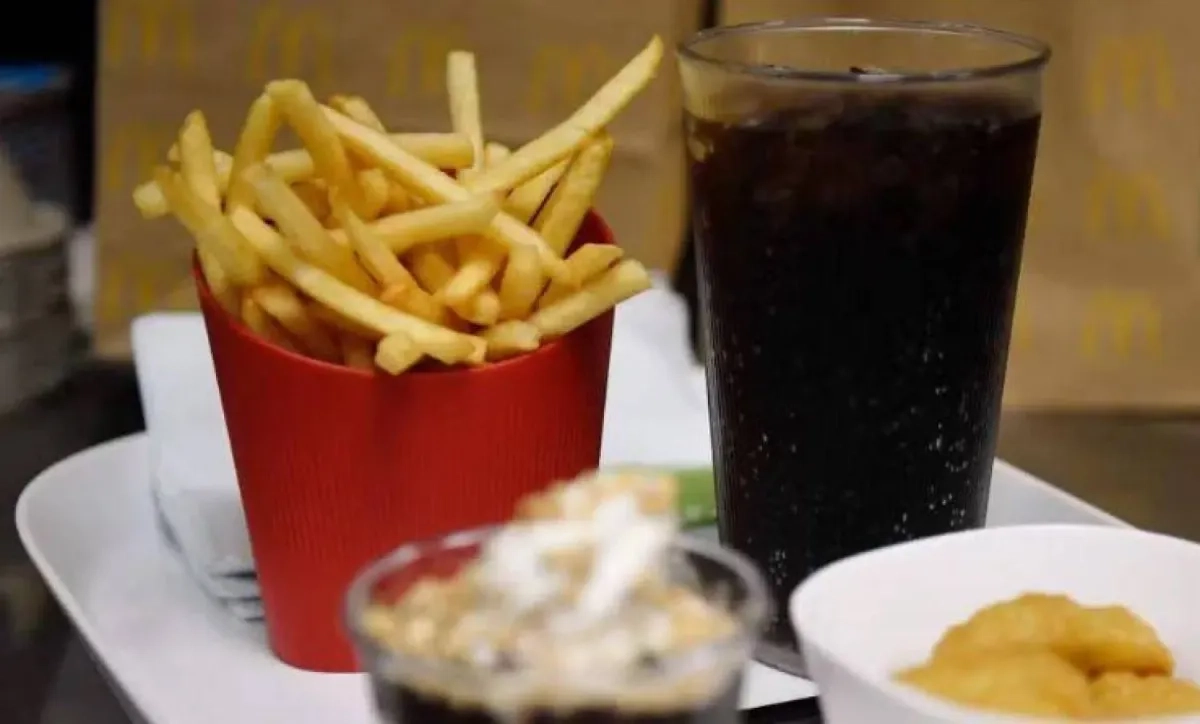 After Extolling Its Virtues on TikTok… Is Cola-Fries Combination Helping Migraine?