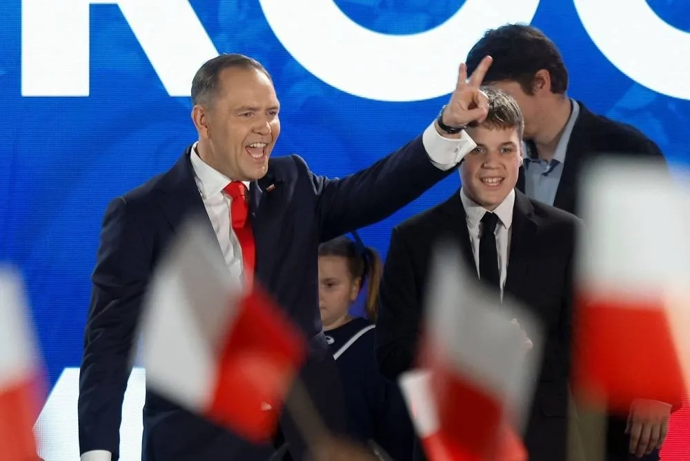 The Election of a Trump Ally in Poland Could Alter EU and Ukraine Policies