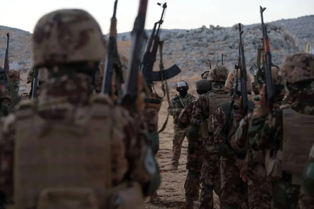 Angry Groups Emerge and Fade in Syria, Terror Cells or Shadows?