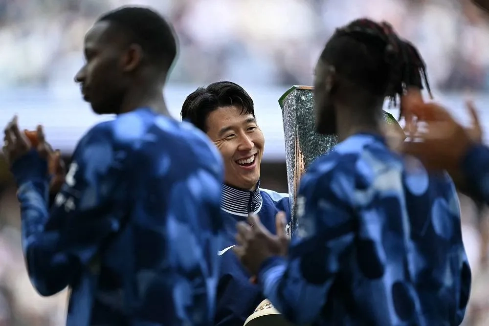 South Korea Coach Says Son Won't Be Pushed Too Hard in 2026 Qualifiers