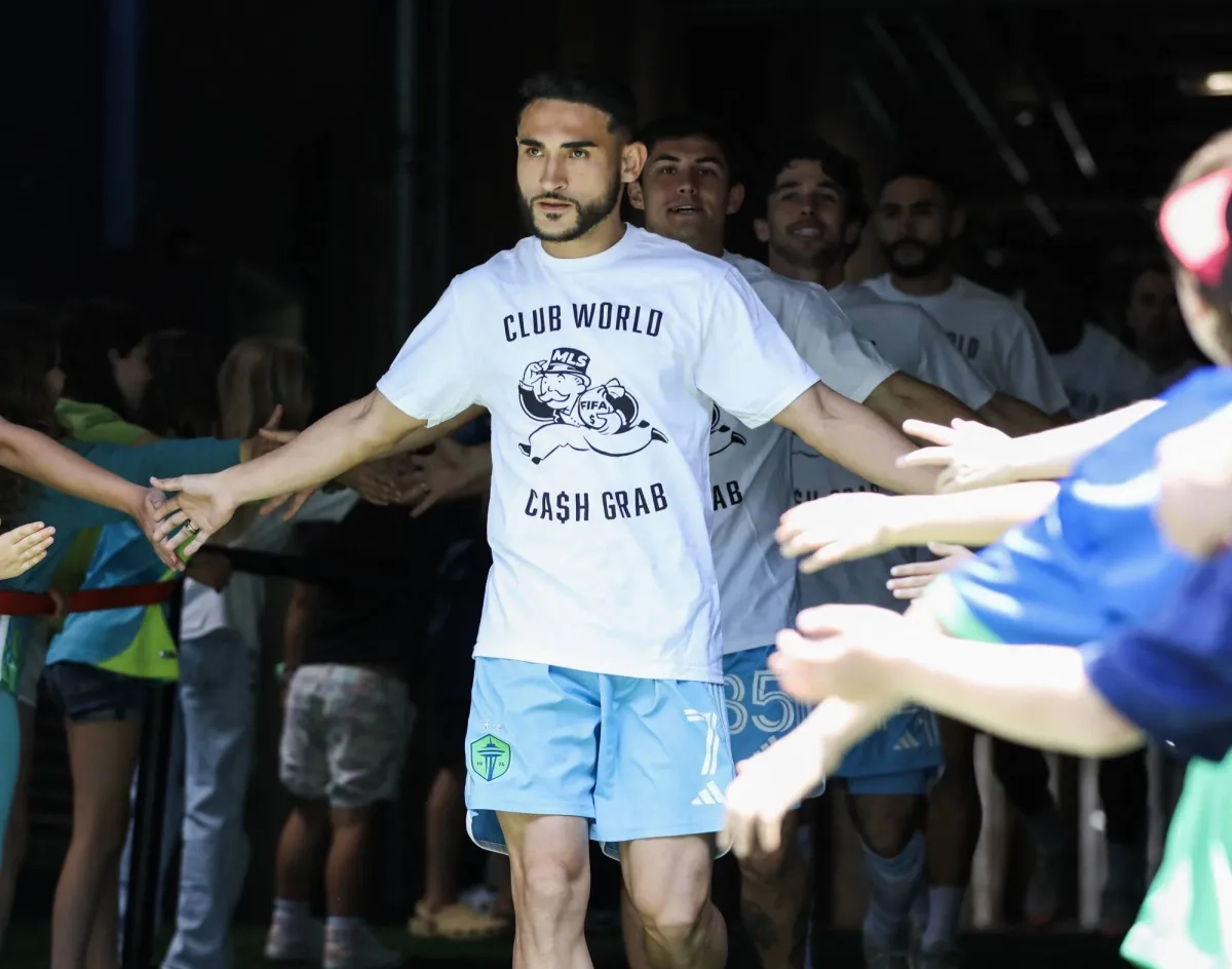 لاعبو سياتل الأميركي يطالبون «بحصة عادلة» من جوائز كأس العالم للأندية