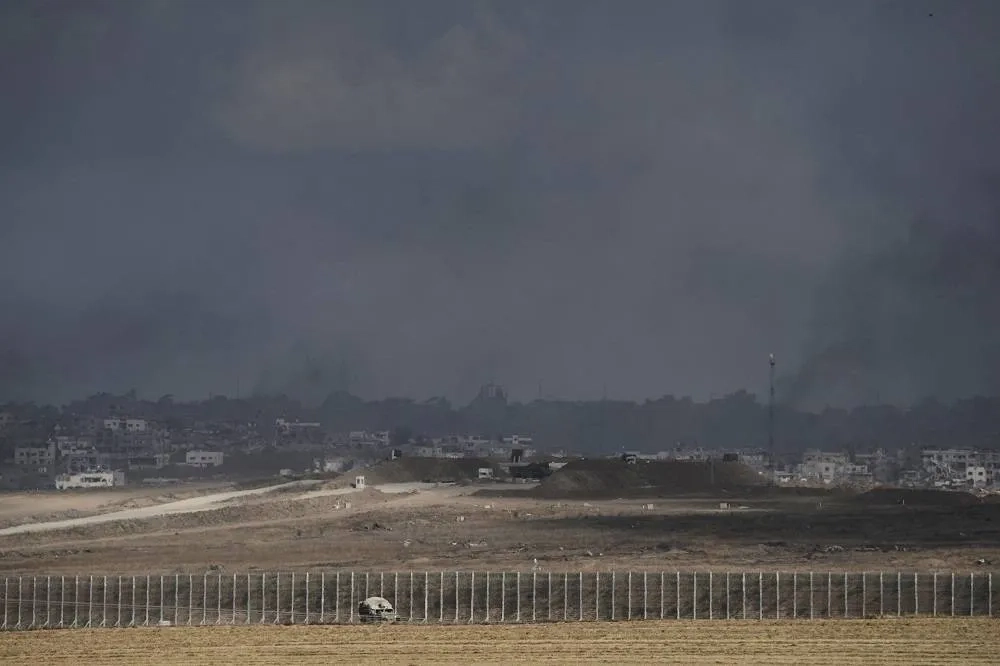 UK PM Starmer Says Situation in Gaza ‘Getting Worse by the Day'