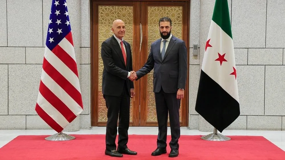 US Gives Nod to Syria to Bring Ex-Opposition Foreign Fighters into Army