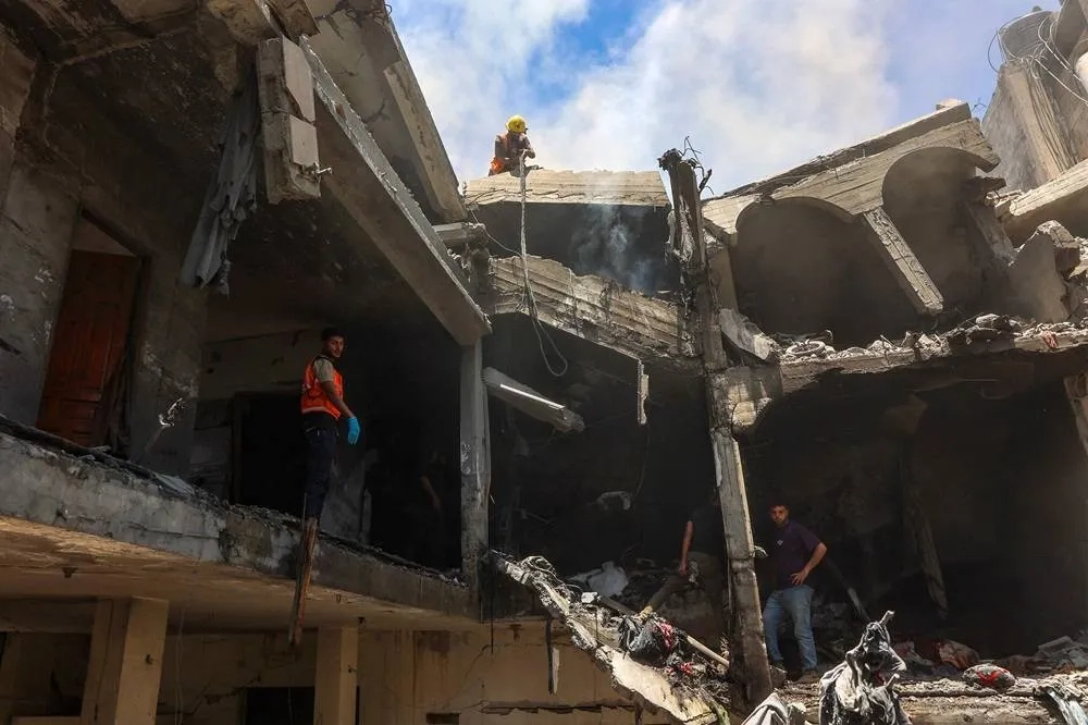 UN Chief Calls for Probe into Deaths Near Gaza Aid Site