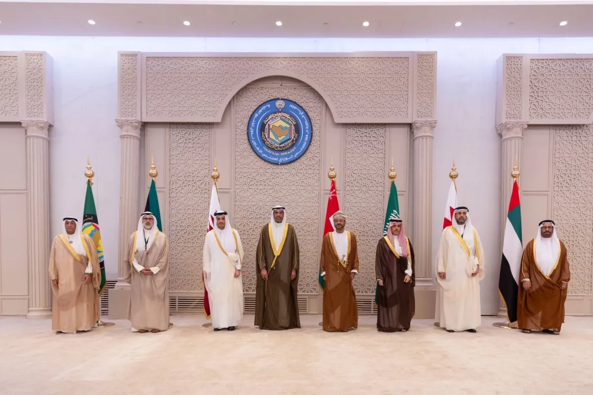 GCC Countries Welcome Iran-US Negotiations, Call for Addressing Pending Security Issues
