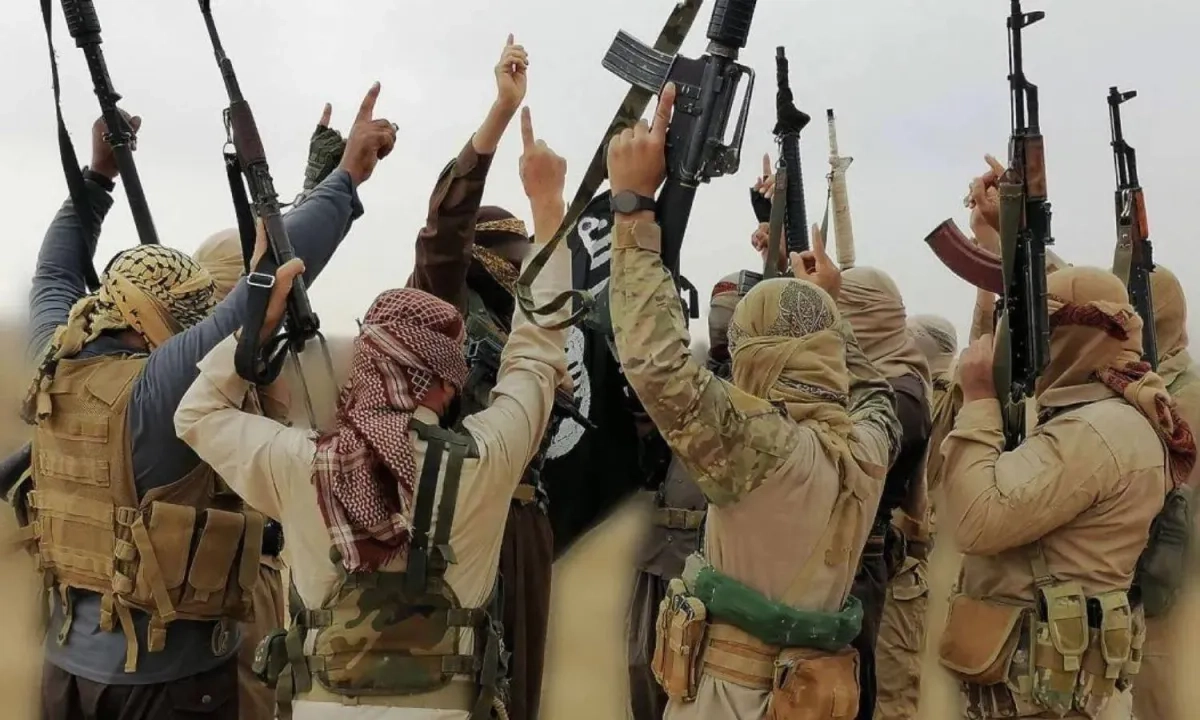 US Citizen Who Joined ISIS in Syria is Sentenced to 10 Years in Prison