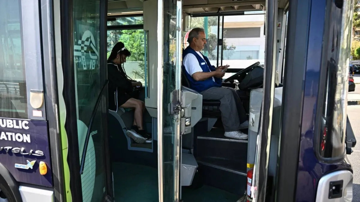 Lebanon on Bumpy Road to Public Transport Revival