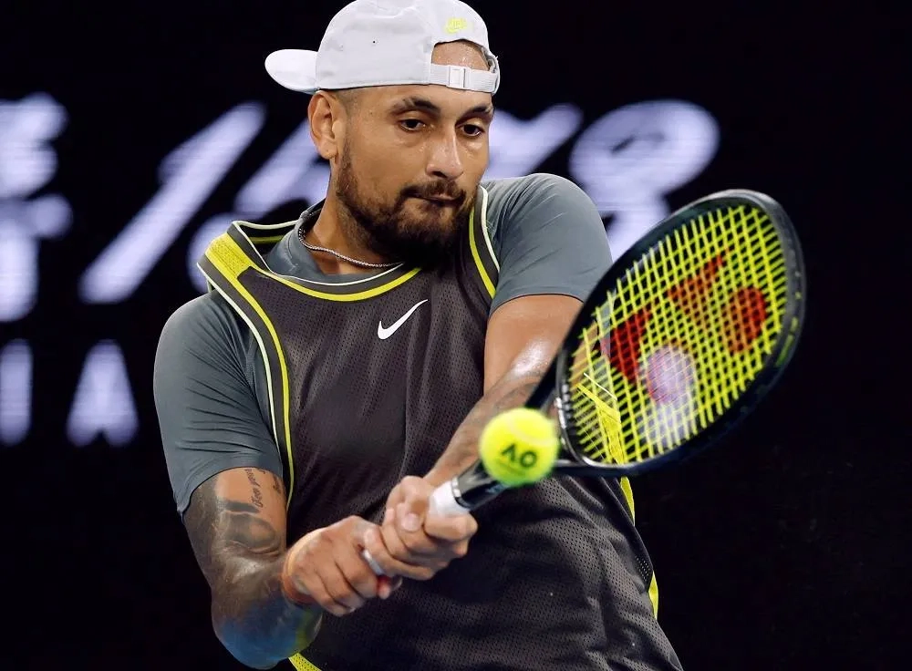Kyrgios Withdraws from Wimbledon Due to Injury Setback