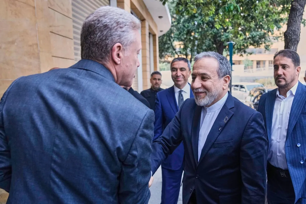 Iranian FM from Beirut: We Respect Lebanon's Internal Affairs