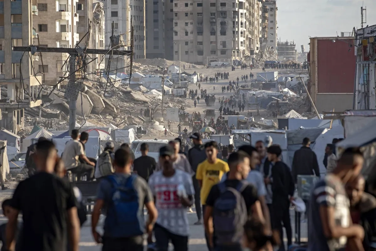 Wilful Restriction on Food Aid in Gaza May Constitute War Crime, Says UN Rights Office