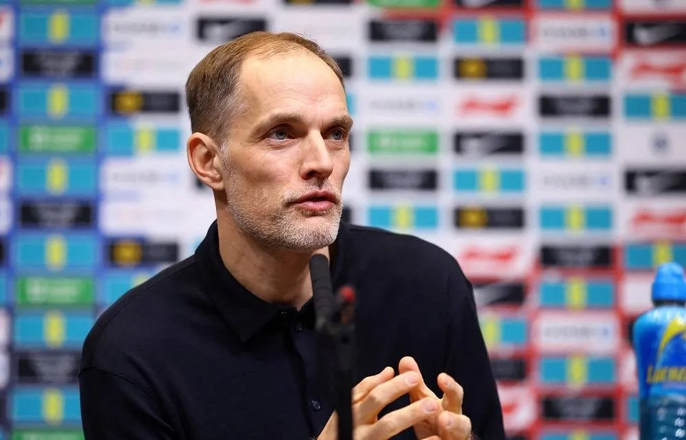 England Coach Tuchel Expects Players to Suffer in World Cup Heat