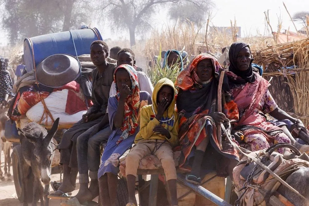 More Than 4 Million Refugees Have Fled Sudan Civil War, UN Says