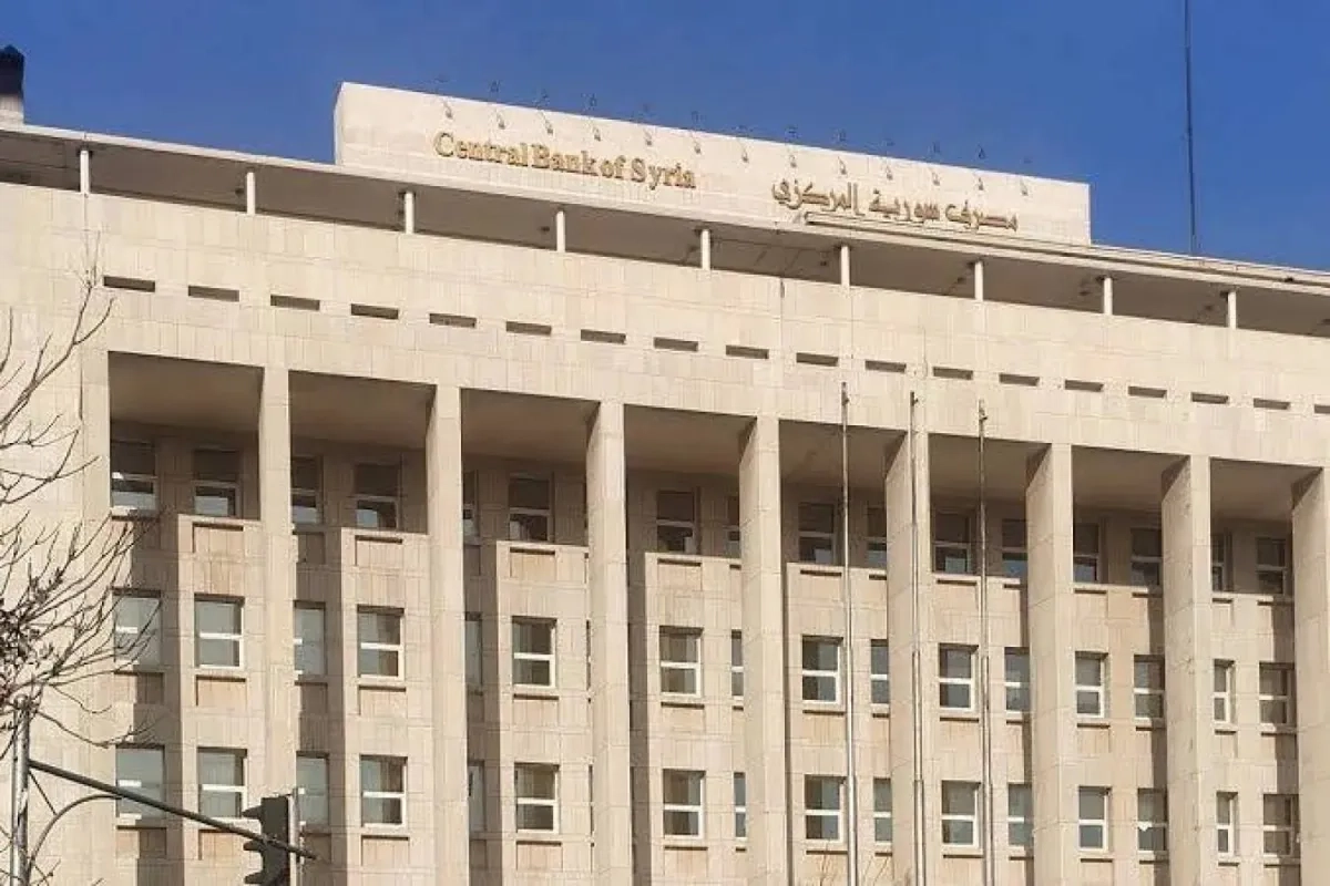 مصرف سوريا المركزي يبحث مع نظيره الفرنسي تحديث أدوات السياسة النقدية