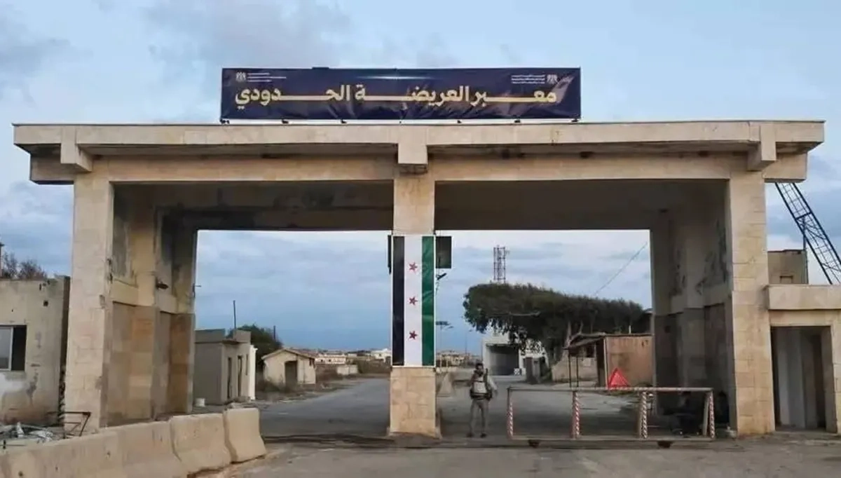 المعابر الشرعية بين لبنان وسوريا تعود تدريجياً إلى العمل