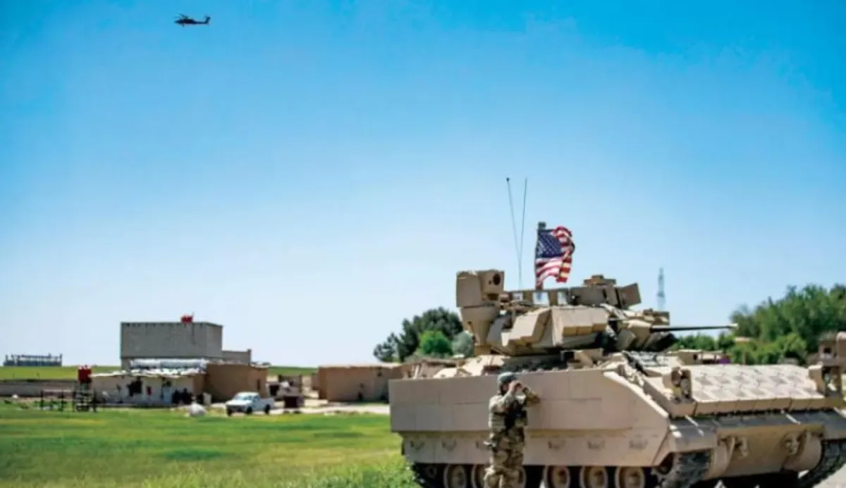US to Eventually Reduce Military Bases in Syria to One, Says US Envoy