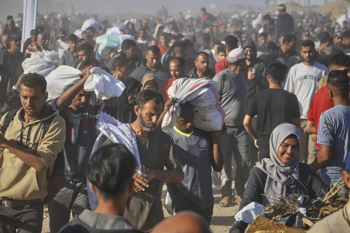 «غزة الإنسانية» المدعومة من واشنطن تُعيّن قساً يمينياً رئيساً جديداً لها