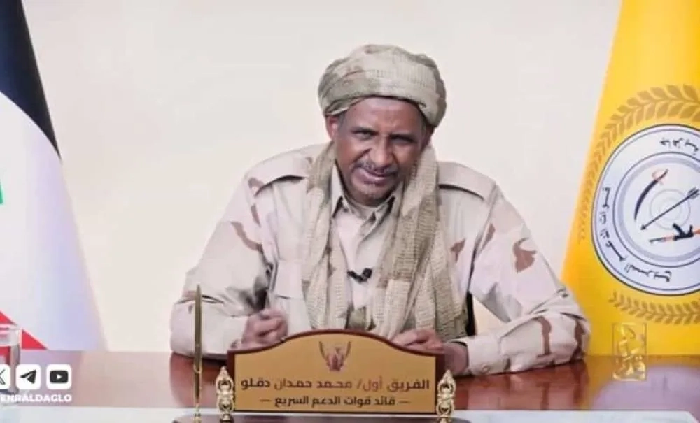 حميدتي يظهر بعد غياب... توسيع للحرب أم دعم للأنصار؟