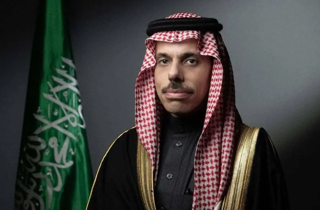 Saudi FM, Canadian Counterpart Discuss Relations and Developments