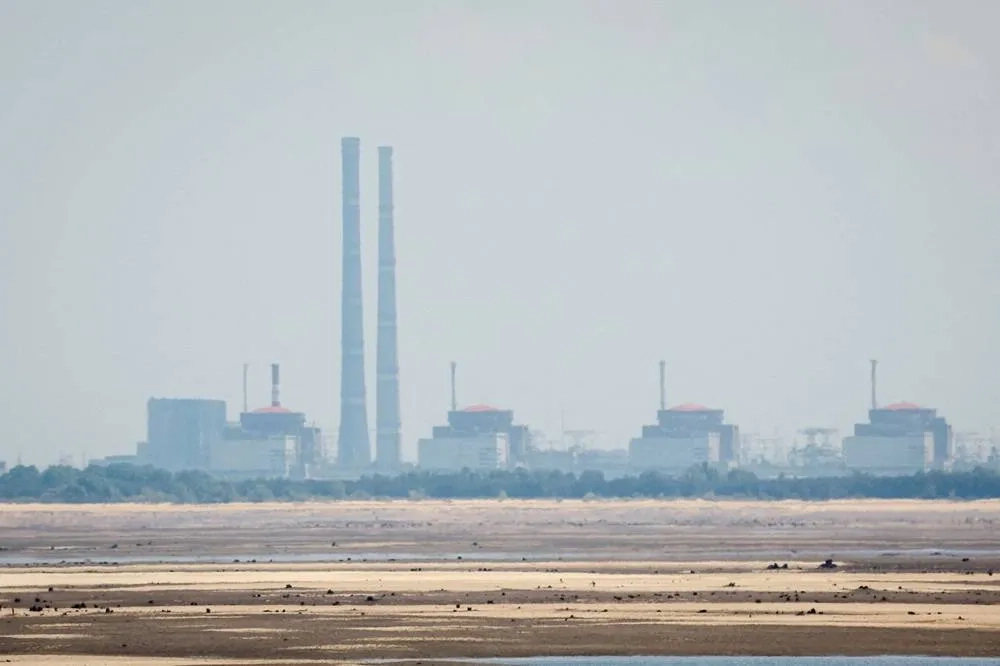 No Way to Restart Zaporizhzhia Nuclear Plant at Present, IAEA Chief Says