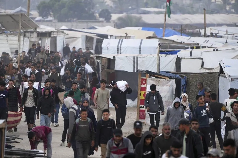 UN Calls for Independent Probe into Civilians Harmed Trying to Get Food in Gaza