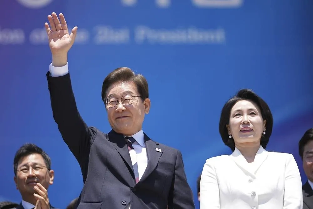 South Korea's New President Lee Vows to Revive Democracy from ‘Near Demise'
