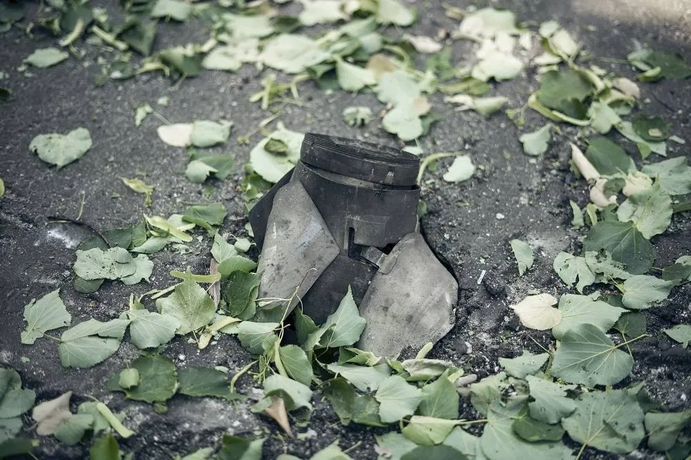 Sumy City Under Threat as Russian Forces Advance, Ukraine Says