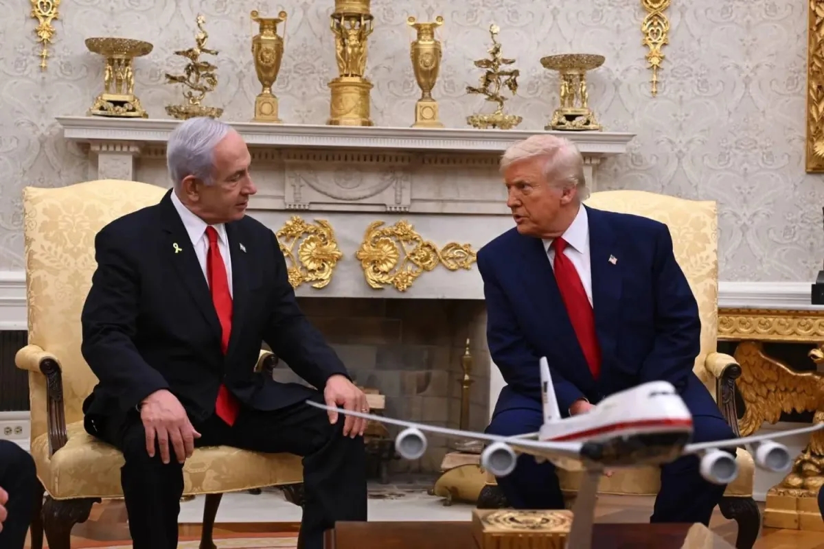 Alarm in Tel Aviv After Removal of Pro-Israel Officials from Trump Administration
