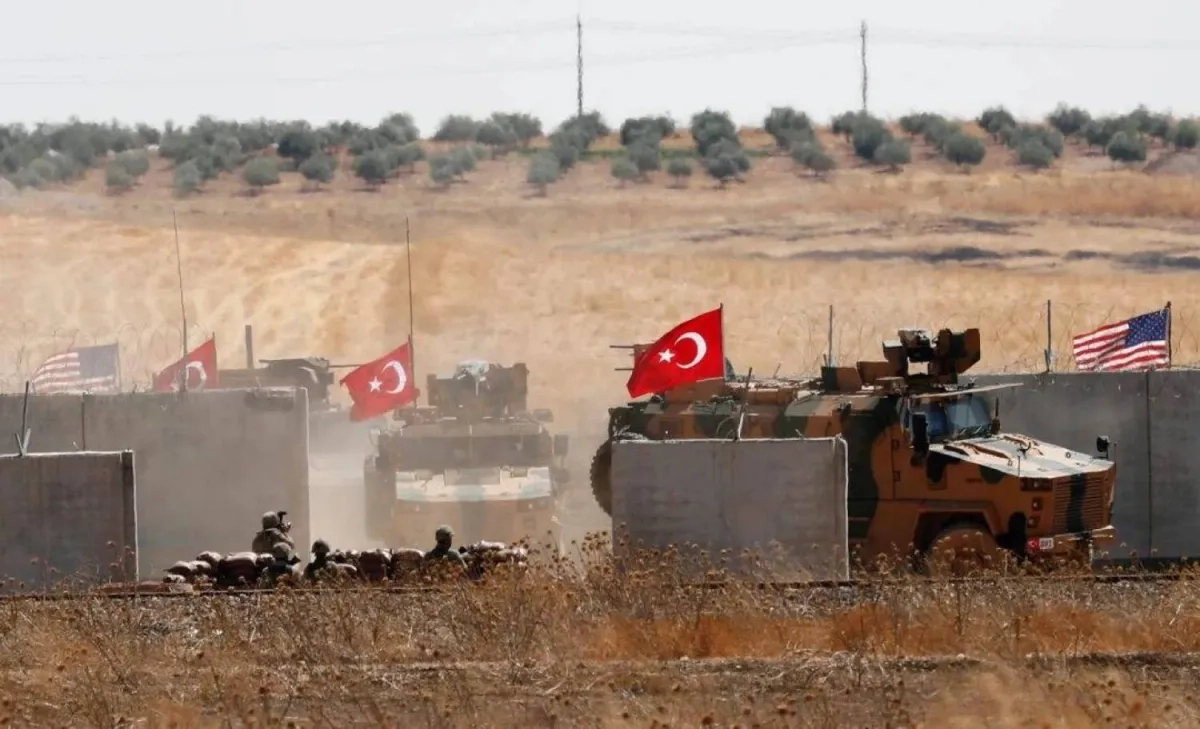 Baku Seeking to Diffuse Tensions between Israel, Türkiye in Syria