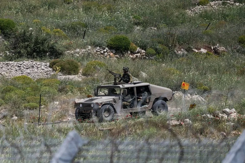 Israel Says Rockets Fired from Syria for the First Time Since Bashar Assad's Fall