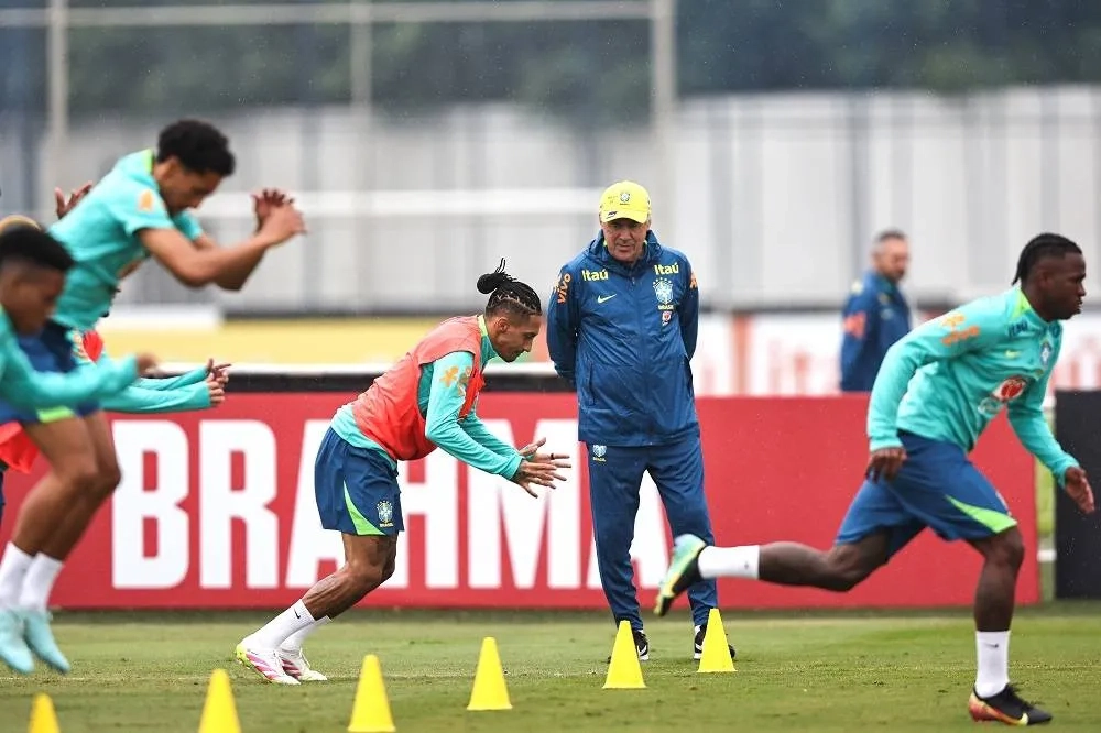 Messi Back with Argentina and Ancelotti Debuts with Brazil in South American World Cup Qualifying