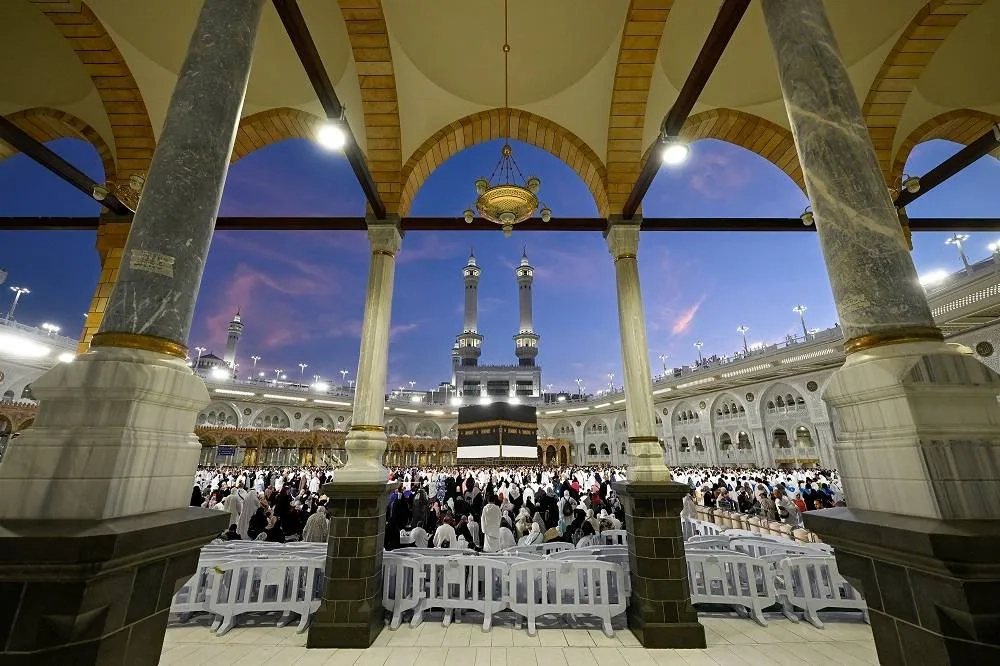 Saudi Arabia Expands Digital Health System for Hajj Pilgrims