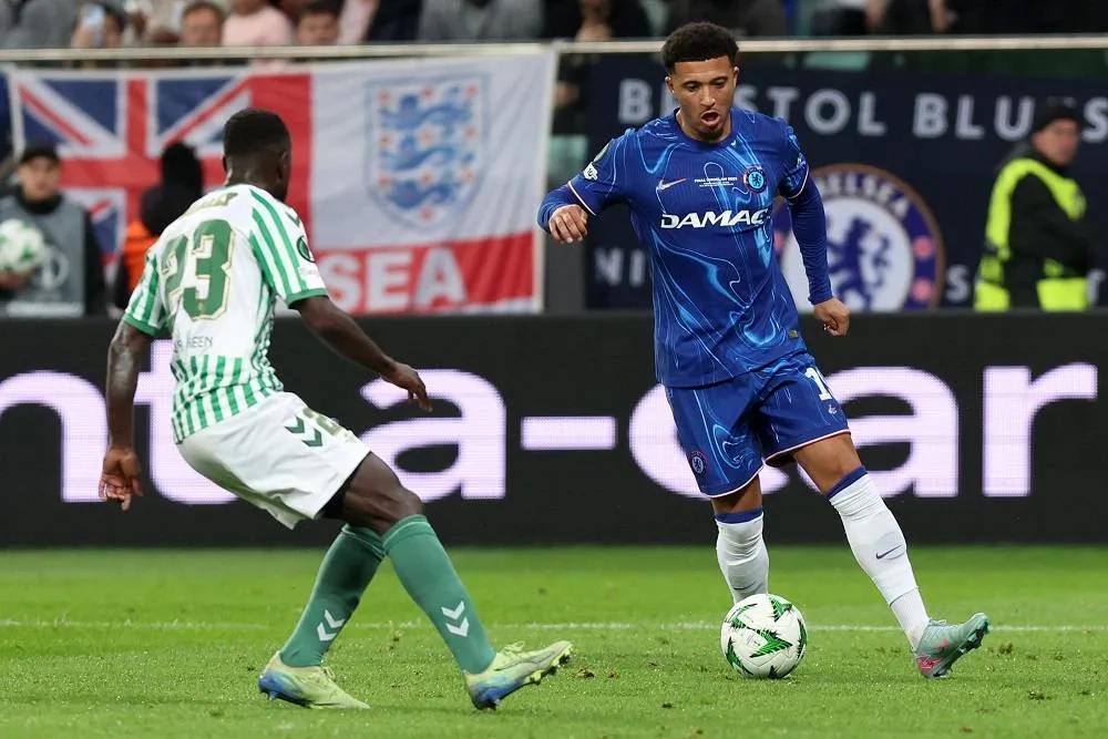 Sancho to Return to Man United After Chelsea Decides Not to Make Loan Deal Permanent