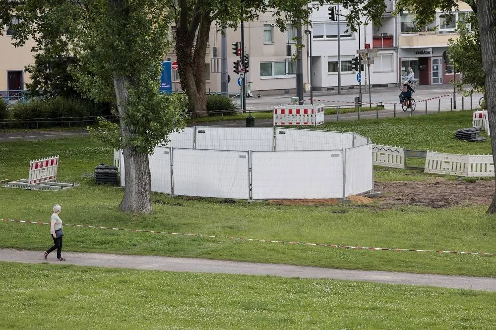 Cologne Starts Its Biggest Evacuation Since 1945 To Defuse WWII Bombs