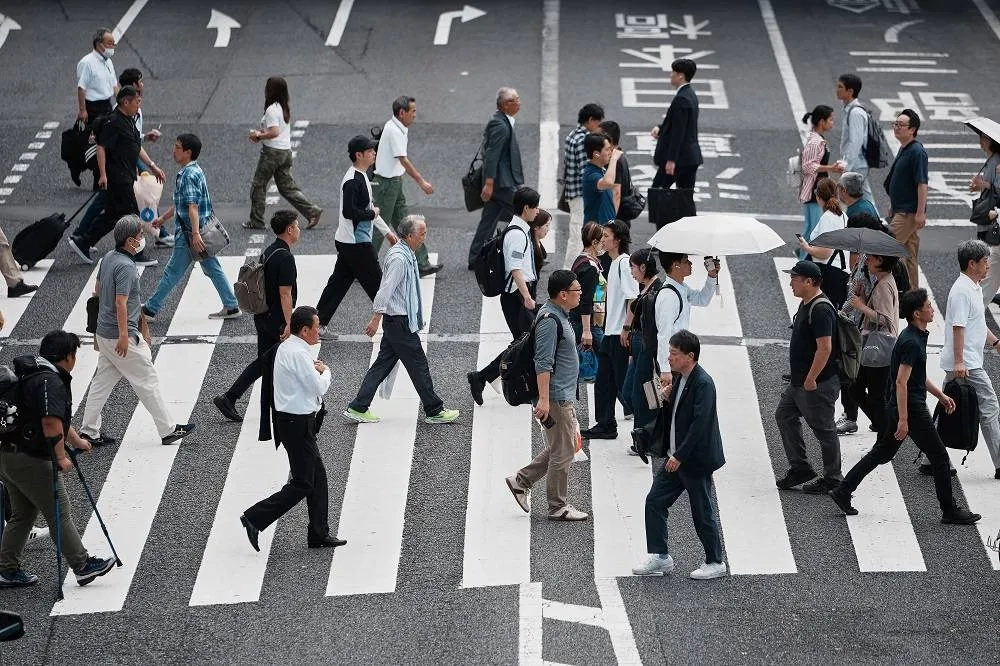 Japan Births in 2024 Fell Below 700,000 for First Time