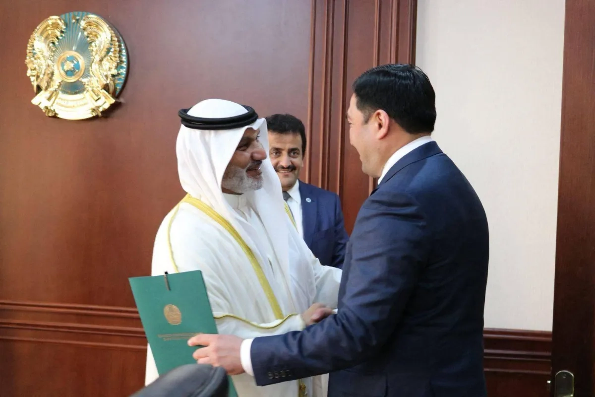 كازاخستان تؤكد لـ«أوبك» استعدادها لمواصلة الجهود من أجل ضمان استقرار سوق النفط