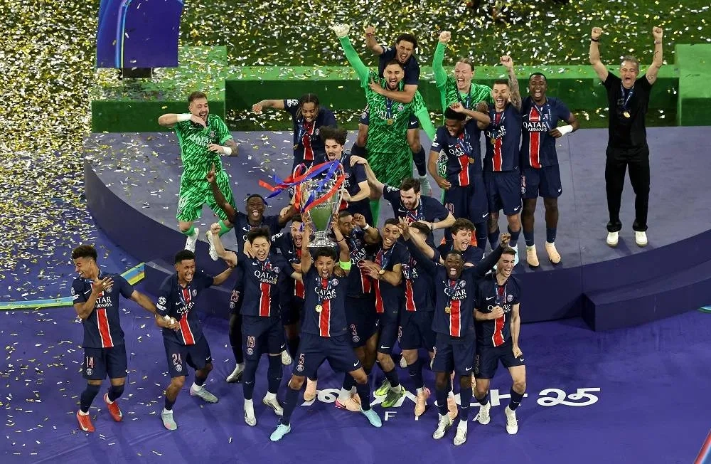 TikTokers Spend 27 Hours in Stadium Toilet to Watch Champions League Final for Free