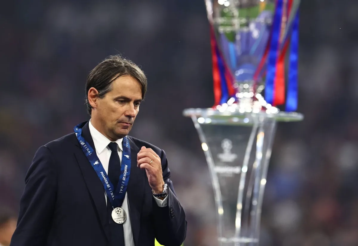 إنزاغي يتعهّد لماروتا بعدم مفاوضة الهلال لنجوم إنتر ميلان