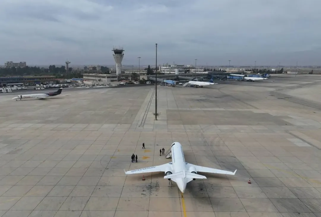 Türkiye's AJet to Start Flights to Syria's Damascus