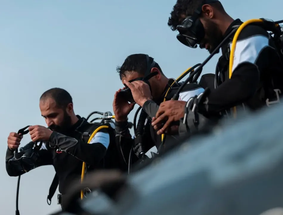 Royal Saudi Naval Forces Join Hajj Security Efforts