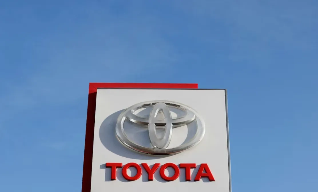 Toyota Industries Sinks after Parent's Takeover Bid Misses Expectations