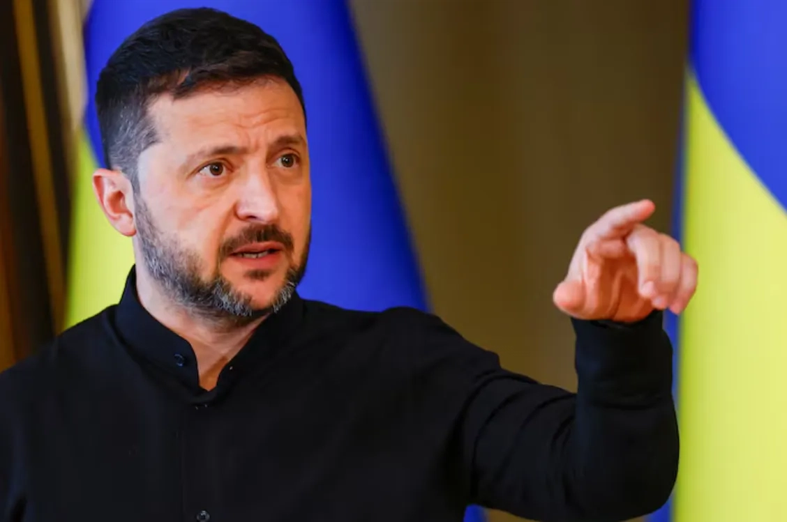 Zelenskiy Suggests Truce Until Meeting with Putin Can be Arranged