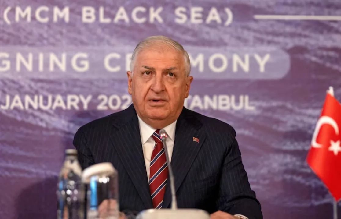 Türkiye to Press Allies for Access to EU Defense Funds