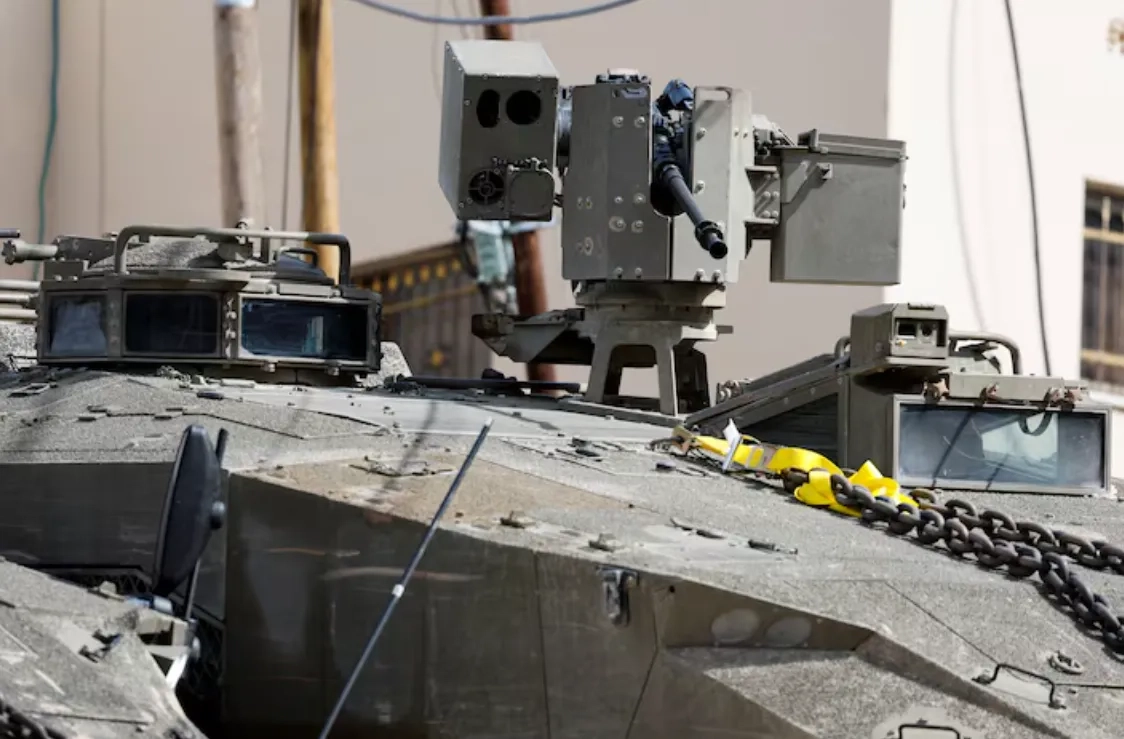 Amid Gaza War, Israel Defense Exports Jump 13% in 2024 to Record $15 bln