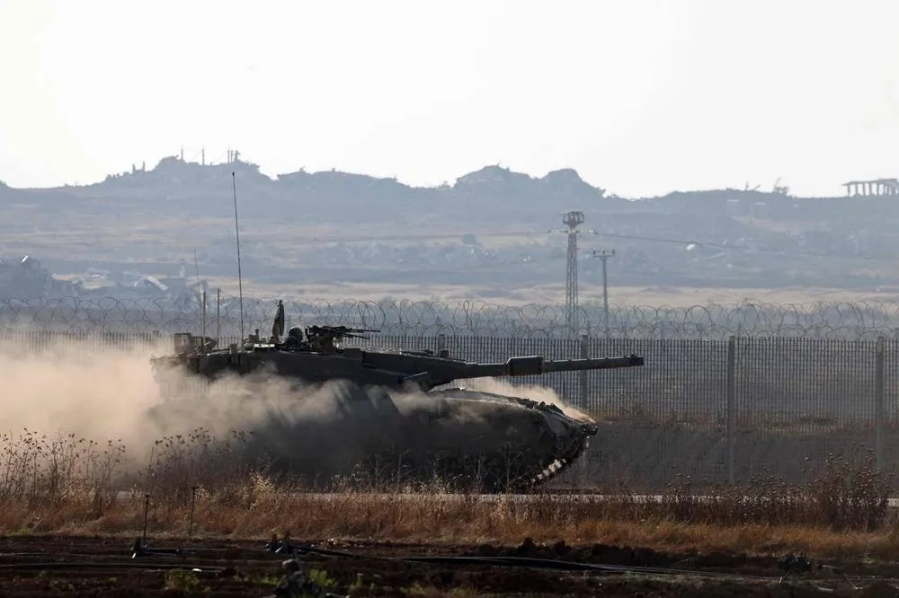 Irish University to Cut Links with Israel Over Gaza War