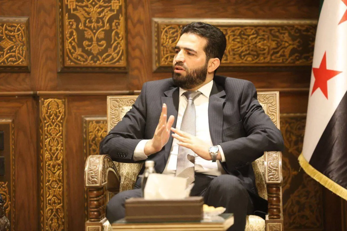 وزير الداخلية السوري: تهريب المخدرات ما زال «تحدياً أمنياً»