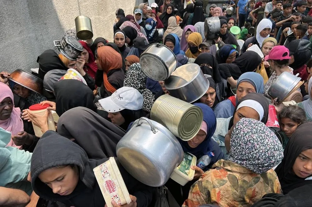 UN Says ‘Deliberate' Choices ‘Systematically' Depriving Gazans