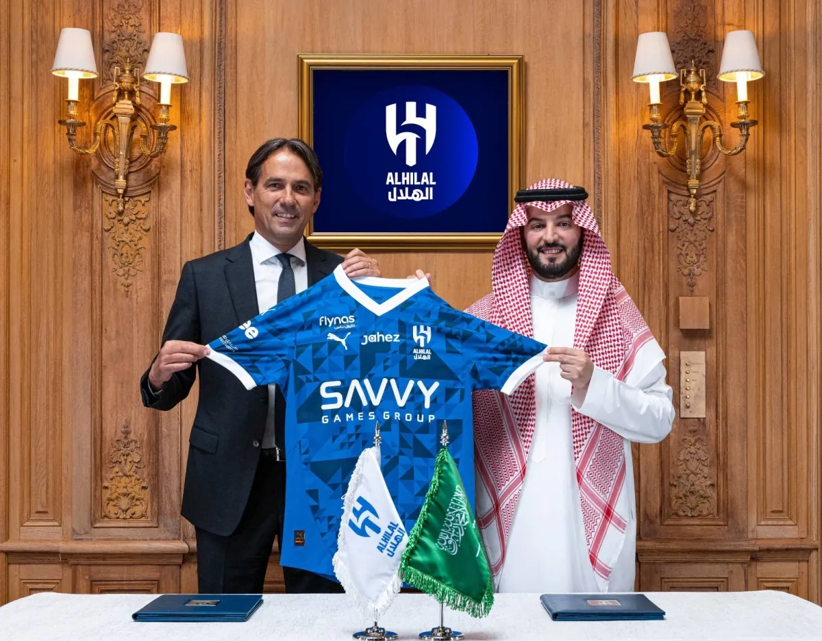 70 مدرباً تعاقبوا على الهلال... وإنزاغي أول إيطالي