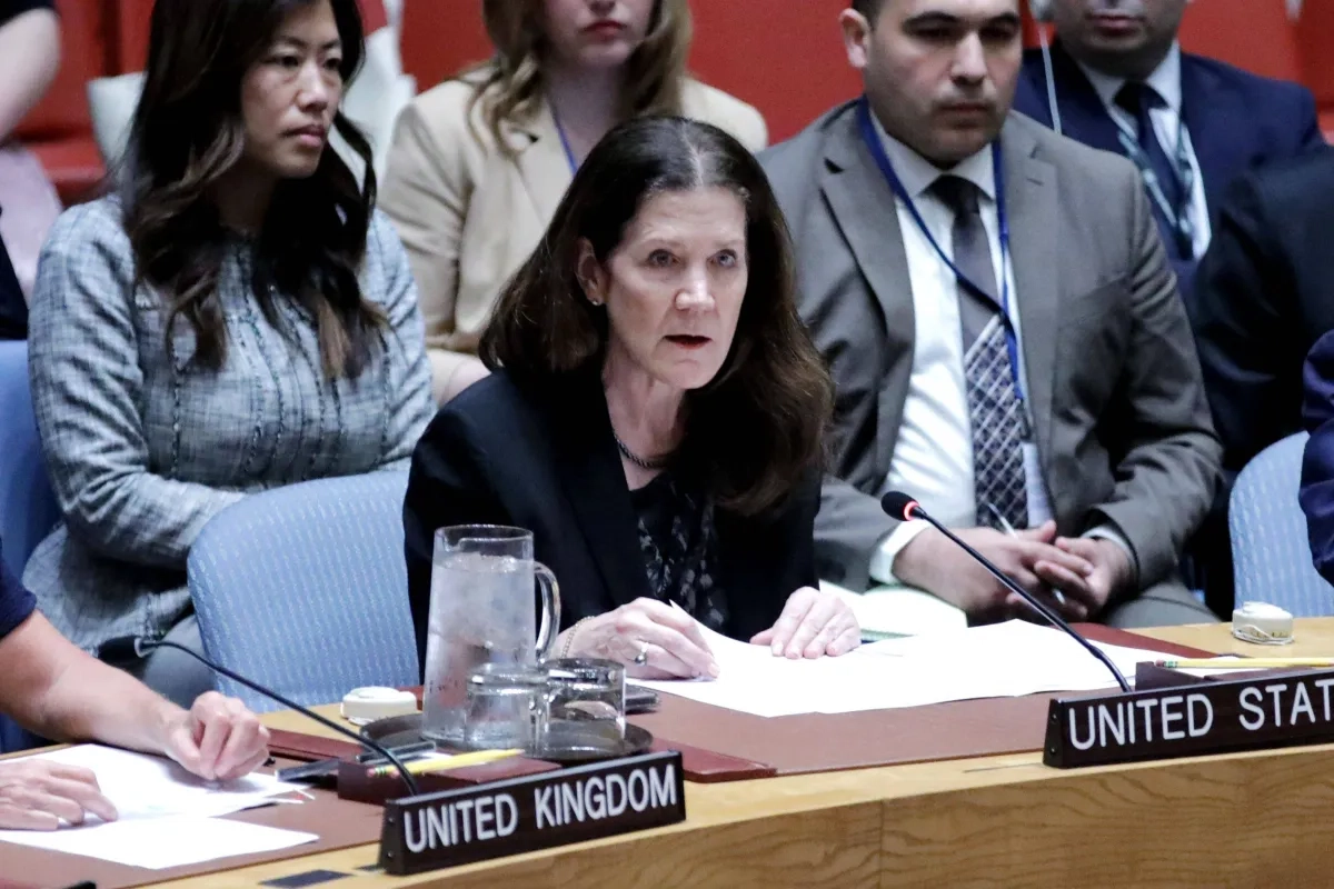 US Veto Against UN Resolution Demanding Gaza Ceasefire Draws Criticisms