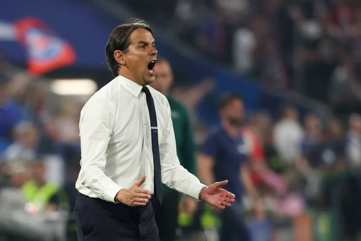 Simone Inzaghi Signs to Coach Saudi Club Al-Hilal