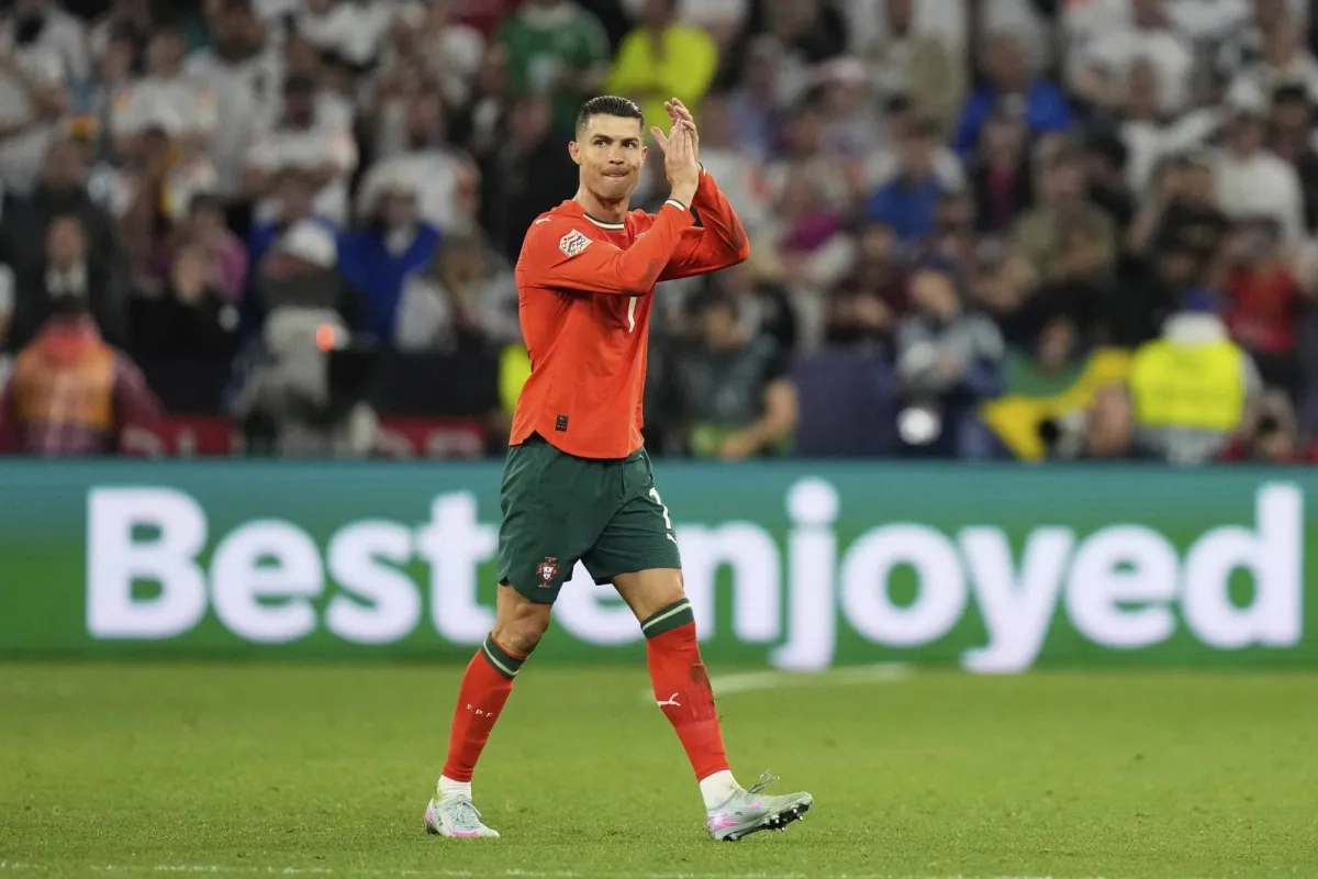 Ronaldo Scores his 137th Int'l Goal, Leads Portugal to Nations League Final